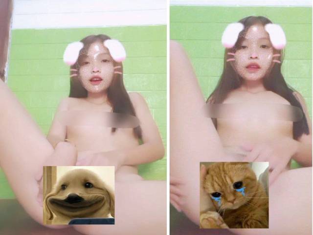 Thỏ xinh hay nứng thèm chơi cu thật