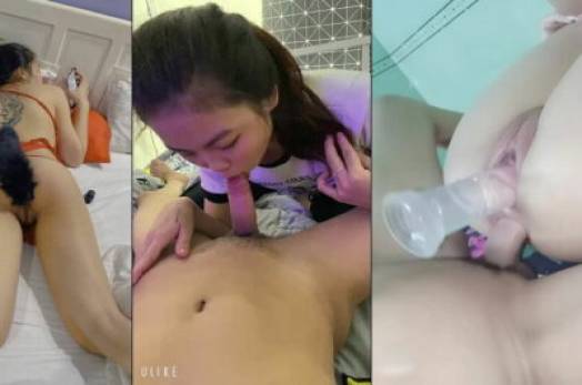Bướm hồng hào như vậy mà anh đi chơi lỗ đít