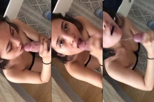 Anh trai tây chim to chịch dai em bú mút sóc mãi mới chịu xuất tinh lên mặt em