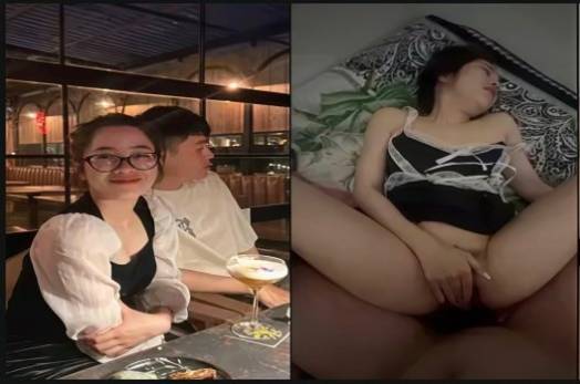 Em dâu ngoại tình lộ clip nhạy cảm sexviet